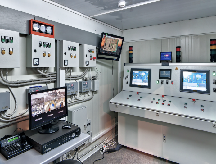Industrial Automation Services - Cci Australia